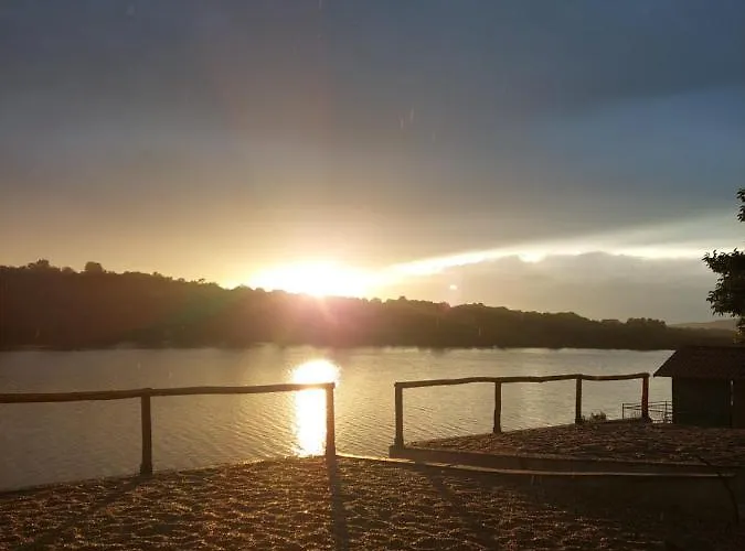 Ljubomir - Srebrno Jezero Villa *