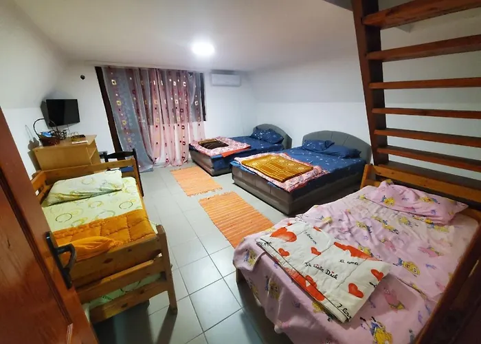 Ljubomir - Srebrno Jezero Villa