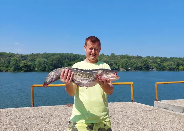 Ljubomir - Srebrno Jezero Villa