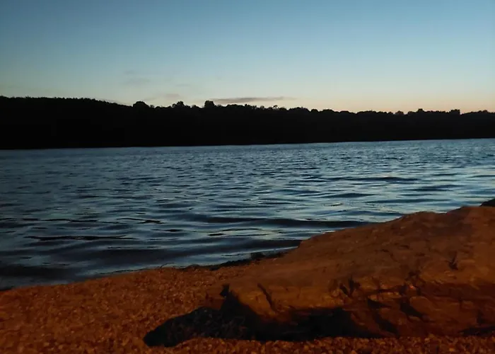 Ljubomir - Srebrno Jezero Villa *